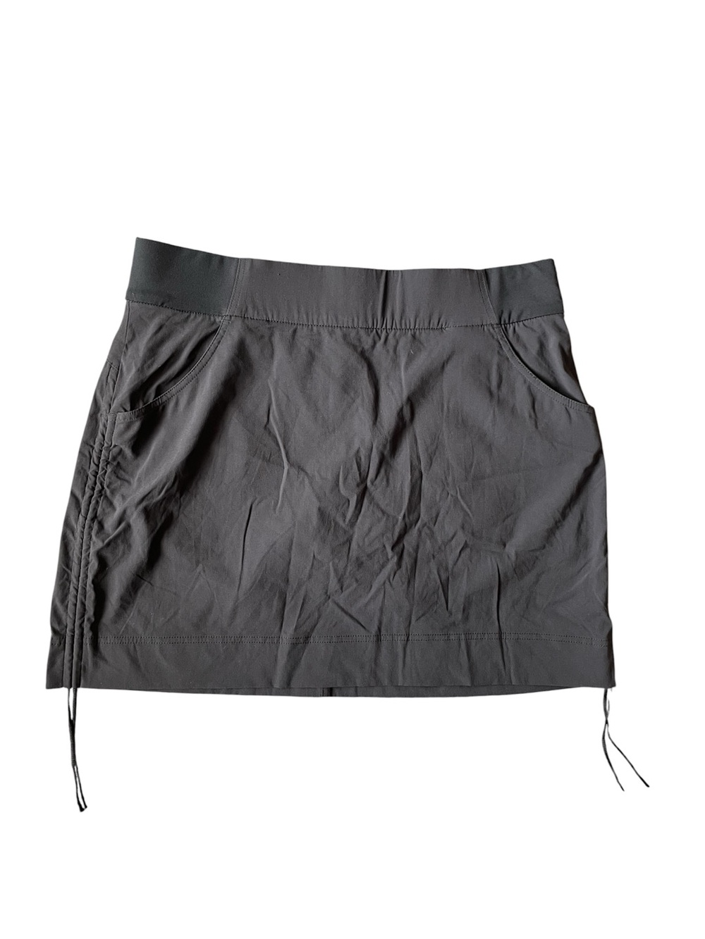 Columbia Omni-Shield Active Fit Skort Womens Large Black NWT